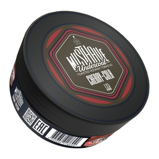 Табак Must Have - Cherry-Cola (Вишня и Кола, 125 грамм) купить в Перми