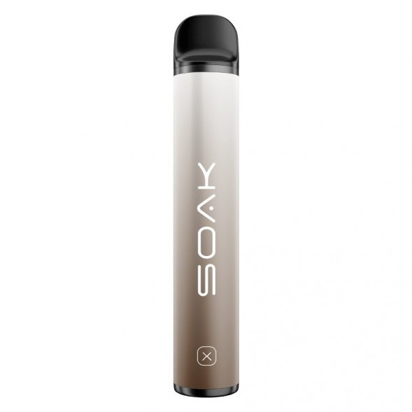 SOAK X - Coffee Milk (Кофе с Молоком, 2200 затяжек) купить в Перми