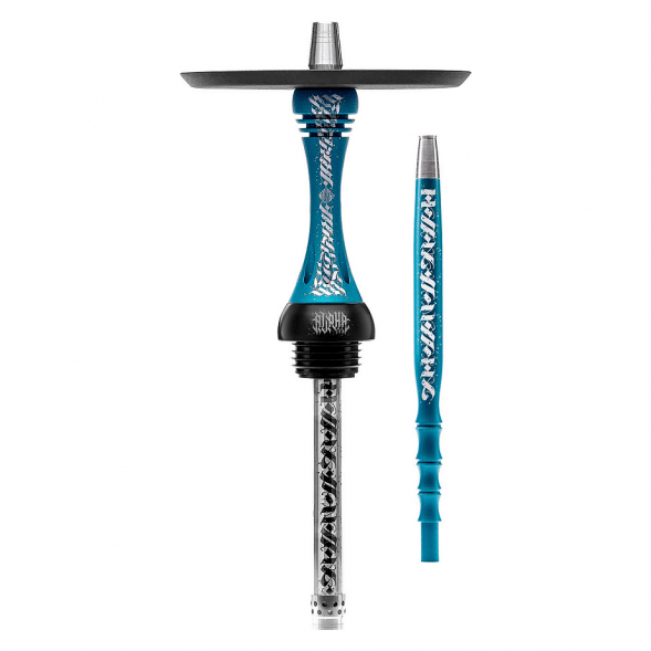 Кальян Alpha Hookah - Model X Artist Collection Florida (без колбы) купить в Перми