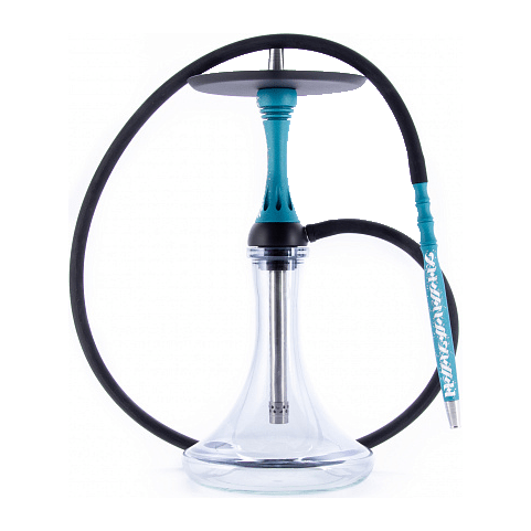 Кальян Alpha Hookah - Model X Artist Collection Florida (без колбы) купить в Перми