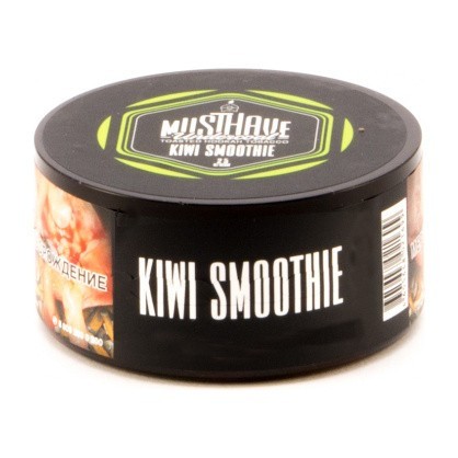 Табак Must Have - Kiwi Smoothie (Киви Смузи, 25 грамм) купить в Перми