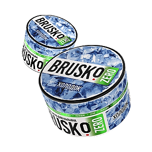 Смесь Brusko Zero - Холодок (250 грамм) купить в Перми