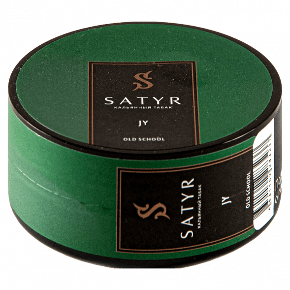 Табак Satyr - JY (Джай, 25 грамм) купить в Перми