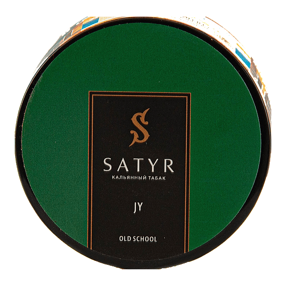 Табак Satyr - JY (Джай, 25 грамм) купить в Перми