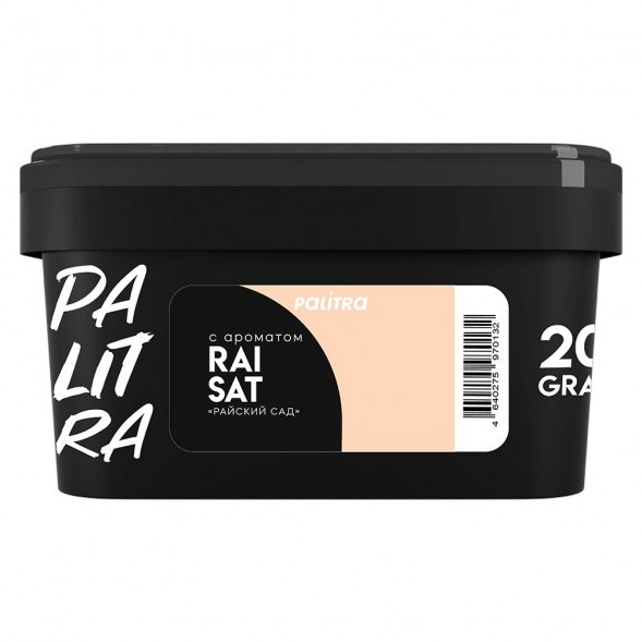 Табак Palitra - Raisat (Райский Сад, 200 грамм) купить в Перми