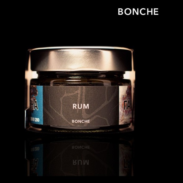 Табак Bonche - Rum (Ром, 60 грамм) купить в Перми