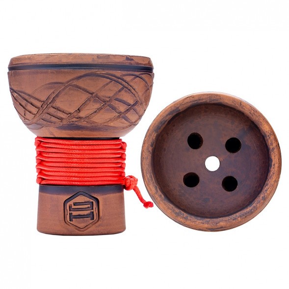 Чаша Japona Hookah - Turkish Red (Турецкая Красная) купить в Перми