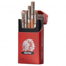 Сигариллы Dakota - Cherries (блок 10 пачек)