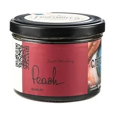 Табак Trofimoff&#039;s Burley - Peach (Персик, 125 грамм) купить в Перми