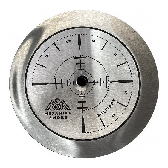 Кальян Mexanika - STM-B Military 2.0 (Без Колбы) купить в Перми