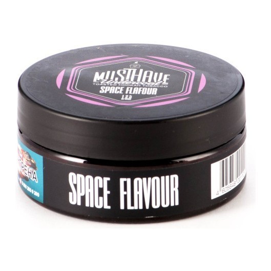 Табак Must Have - Space Flavour (Космические фрукты, 125 грамм) купить в Перми