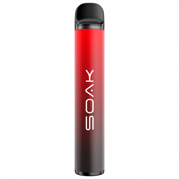 SOAK X - Cherry Cigar (Вишнёвая Сигара, 2200 затяжек) купить в Перми