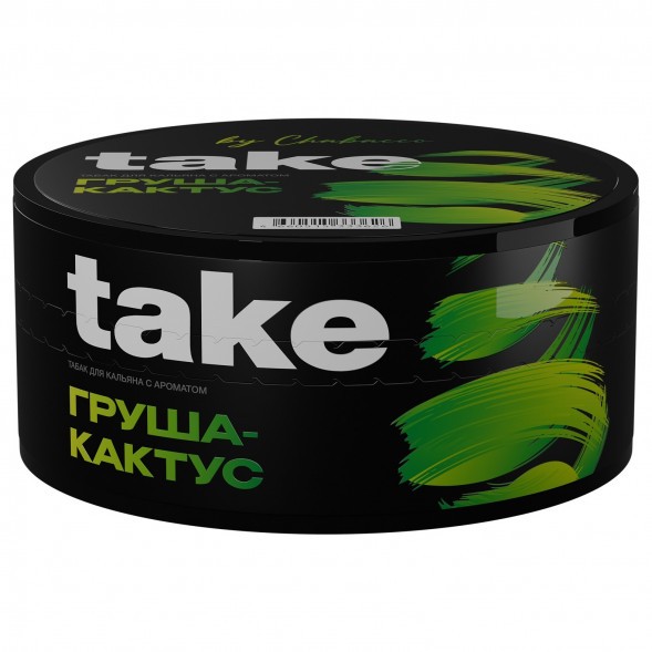 Табак Take - Pear - Cactus (Груша - Кактус, 100 грамм) купить в Перми