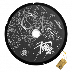 Кальян Alpha Hookah - Model X VNDL Olive (без колбы)