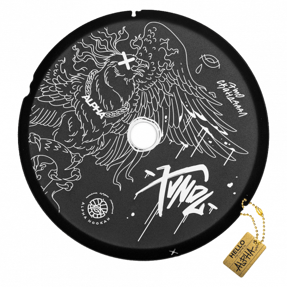 Кальян Alpha Hookah - Model X VNDL Olive (без колбы) купить в Перми