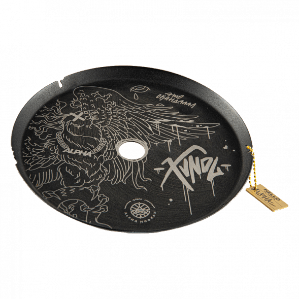 Кальян Alpha Hookah - Model X VNDL Olive (без колбы) купить в Перми