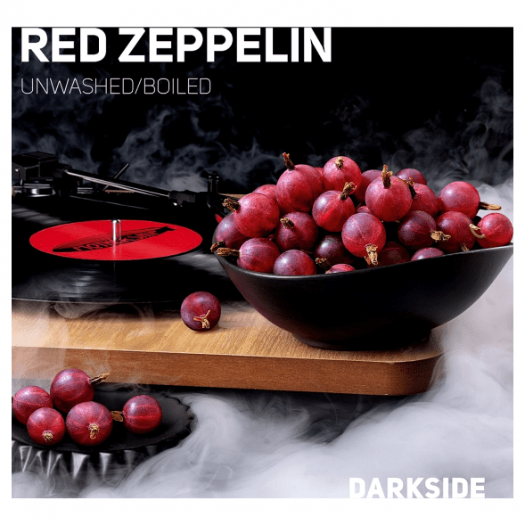 Табак DarkSide Core - Red Zeppelin (Красный Крыжовник, 30 грамм) купить в Перми