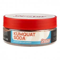 Табак Ready - №3 Kumquat Soda (Газировка, Кумкват, 25 грамм)