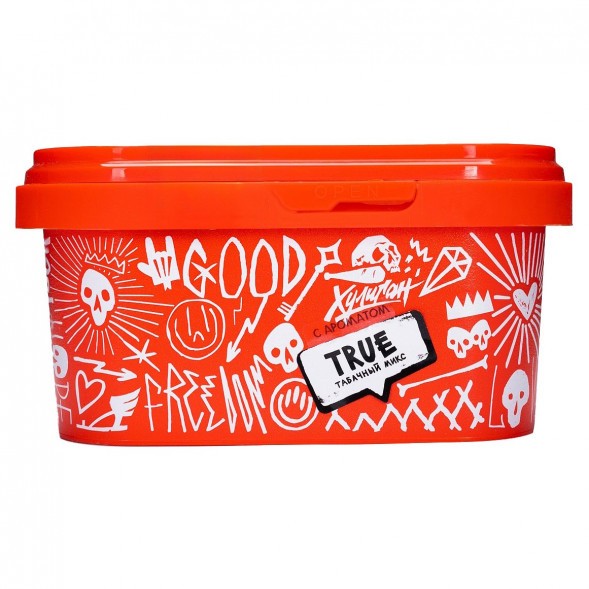 Табак Хулиган - True (Табачный Микс, 200 грамм) купить в Перми