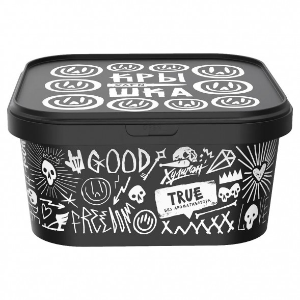 Табак Хулиган - True (Табачный Микс, 200 грамм) купить в Перми