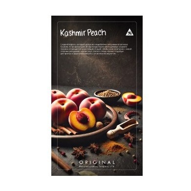 Табак Tangiers Original - Kashmir Peach (Кашмир Персик, 250 грамм) купить в Перми