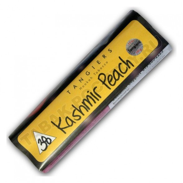 Табак Tangiers Original - Kashmir Peach (Кашмир Персик, 250 грамм) купить в Перми
