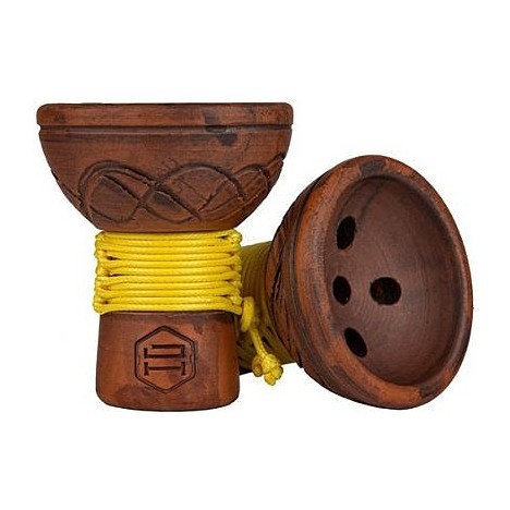 Чаша Japona Hookah - Turkish Yellow (Турецкая Жёлтая) купить в Перми