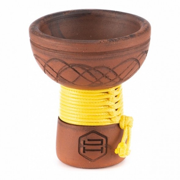 Чаша Japona Hookah - Turkish Yellow (Турецкая Жёлтая) купить в Перми