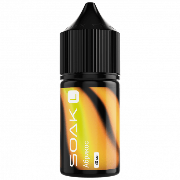Жидкость SOAK L30 - Autumn Apricot (Абрикос, 30 мл, 2 мг) купить в Перми