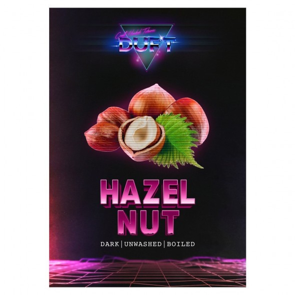 Табак Duft - Hazel Nut (Лесной Орех, 80 грамм) купить в Перми