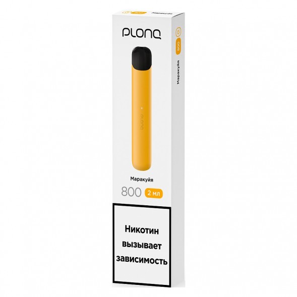 PLONQ ALPHA - Маракуйя (600 затяжек) купить в Перми