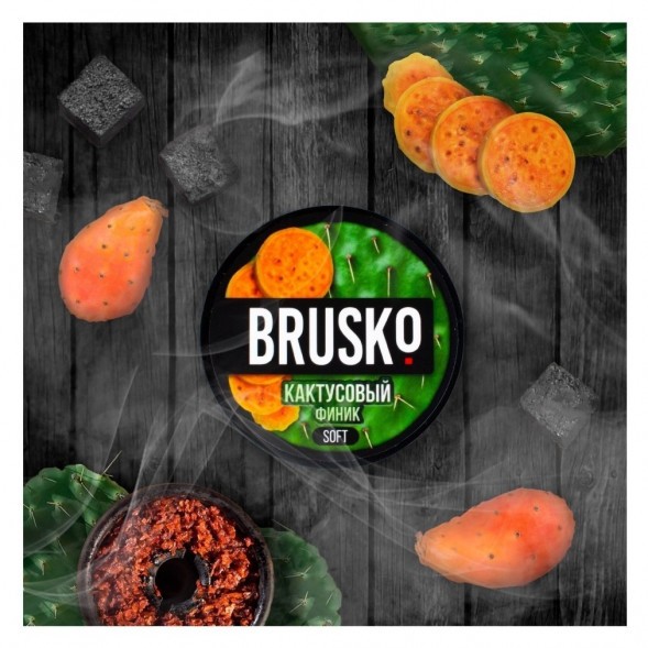 Смесь Brusko Medium - Кактусовый Финик (250 грамм) купить в Перми