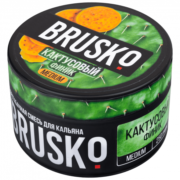 Смесь Brusko Medium - Кактусовый Финик (250 грамм) купить в Перми