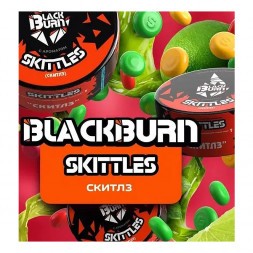Табак BlackBurn - Skittles (Скитлз, 200 грамм)