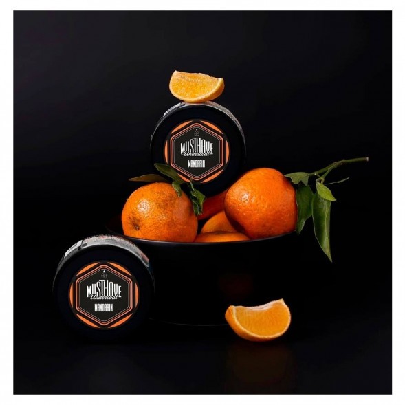 Табак Must Have - Mandarin (Мандарин, 25 грамм) купить в Перми