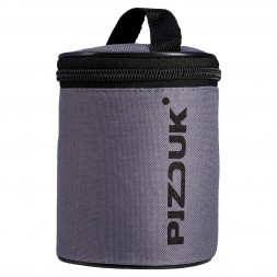 Кальян Pizduk Hookah - Grey-Bag (Прозрачная Колба)