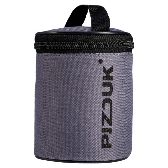 Кальян Pizduk Hookah - Grey-Bag (Прозрачная Колба) купить в Перми