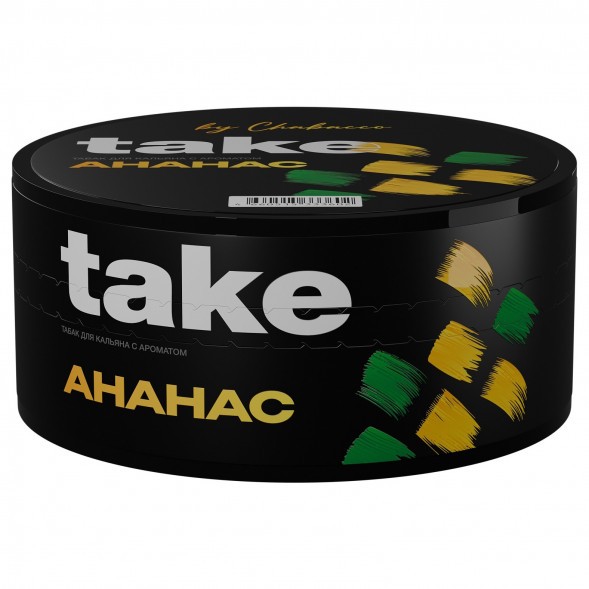 Табак Take - Pineapple (Ананас, 100 грамм) купить в Перми