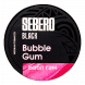 Табак Sebero Black - Bubble Gum (Бабл Гам, 25 грамм) купить в Перми