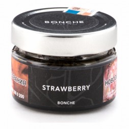 Табак Bonche - Strawberry (Клубника, 60 грамм)
