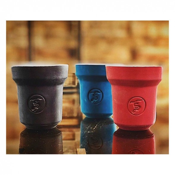 Чаша ST Classic Indigo - Малиново-Чёрная купить в Перми