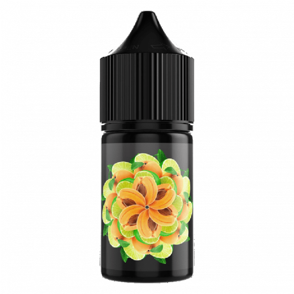 Жидкость SOAK L30 - Apricot Jam (Абрикосовый Джем, 30 мл, 2 мг) купить в Перми