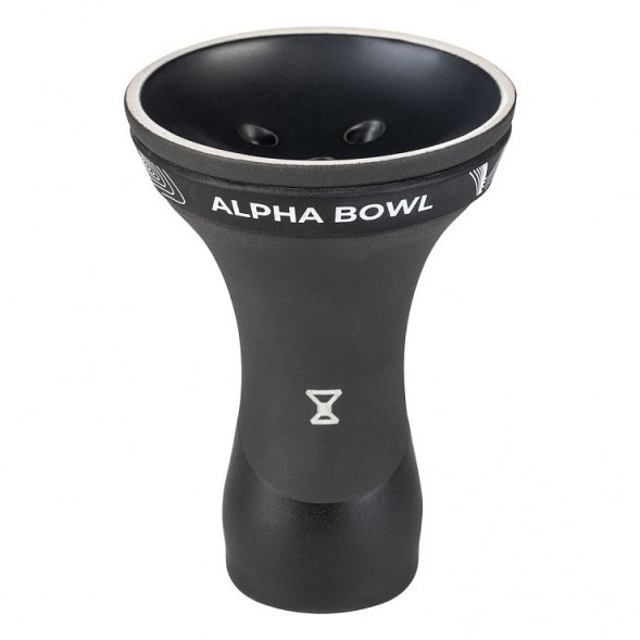 Чаша Alpha Bowl - Race Classic (DF) (Black Matte) купить в Перми