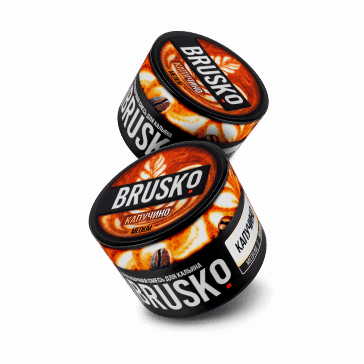 Смесь Brusko Medium - Капучино (250 грамм) купить в Перми