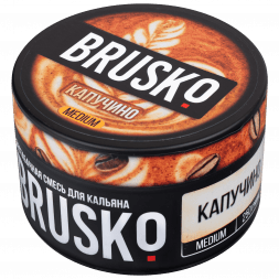 Смесь Brusko Medium - Капучино (250 грамм)