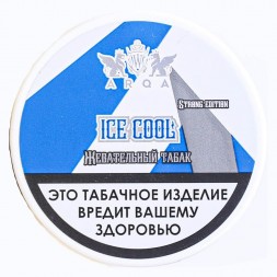 Табак жевательный ARQ Tobacco - Ice Cool (10 грамм)