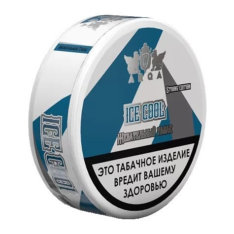 Табак жевательный ARQ Tobacco - Ice Cool (10 грамм) купить в Перми