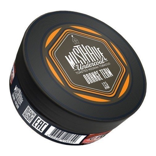 Табак Must Have - Orange Team (Оранжевая Команда, 125 грамм) купить в Перми