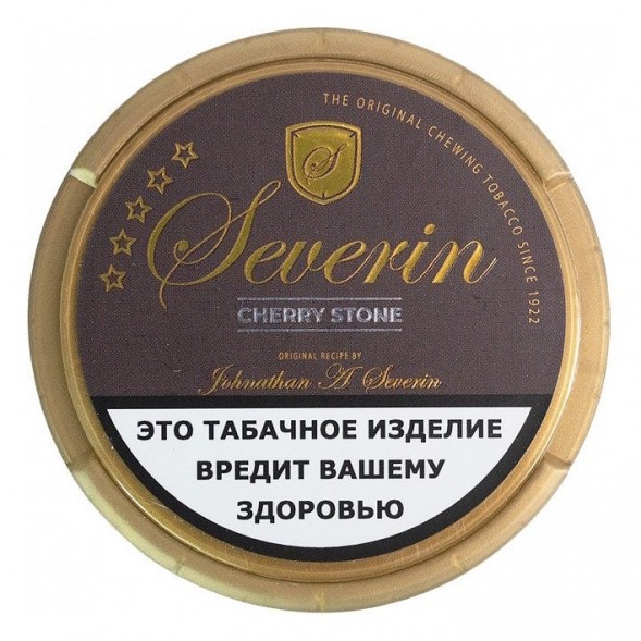 Табак жевательный SEVERIN - CHERRY STONE купить в Перми