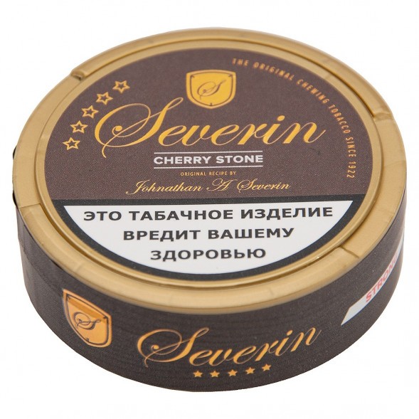 Табак жевательный SEVERIN - CHERRY STONE купить в Перми